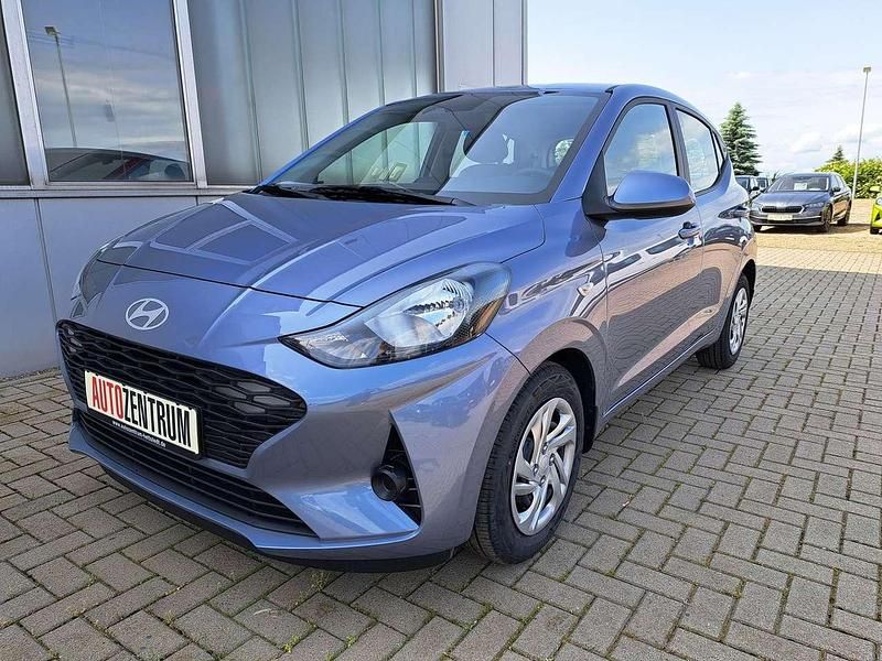 Meta blue Neu 2025 Hyundai i10 Kleinwagen | 15.190 € (Guter Preis) - Bild 1/4