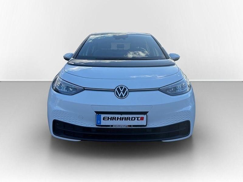 Gebraucht VW ID.3 Pure 110 kW (150 PS) 2022 Weiß Kleinwagen