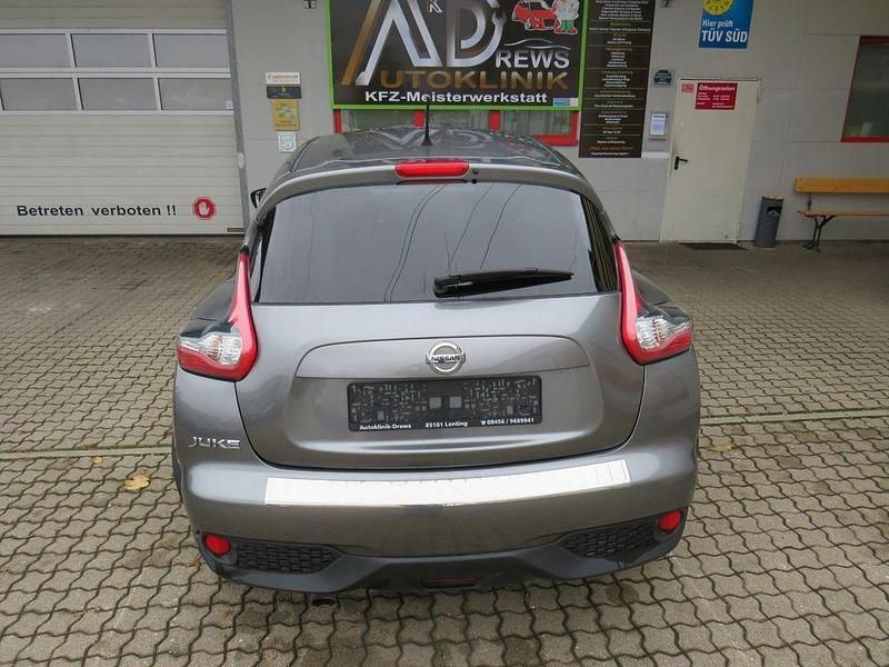 Gebraucht Nissan Juke N-Connecta 190 PS (139 kW) 2017 Grau SUV