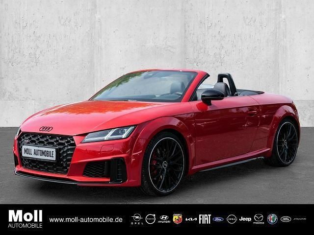 Second-hand Audi TTS 320 CP (235 kW) 2024 Roșu Cabrio