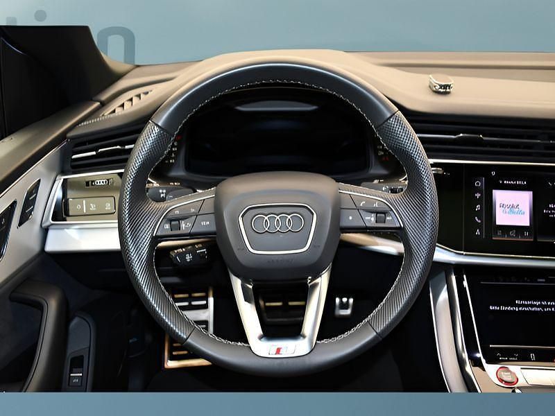 Gebraucht Audi SQ8 507 PS (372 kW) 2023 Schwarz SUV