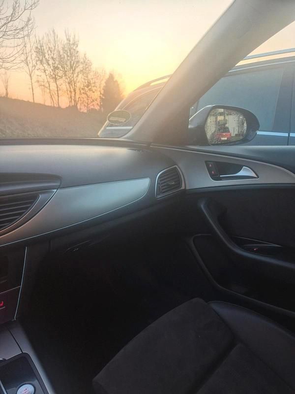 Gebraucht Audi A6 214 PS (157 kW) 2013 Schwarz Limousine