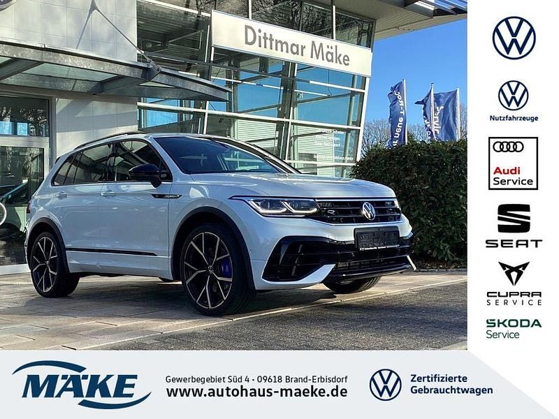 Gebraucht VW Tiguan Style 320 PS (235 kW) 2022 Weiß SUV