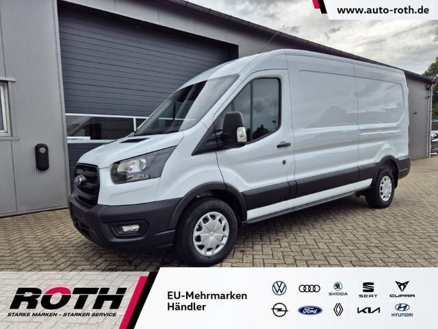 Othercolor Gebraucht 2023 Ford Transit Trend Van / Kleinbus | 34.990 € (Fairer Preis) - Bild 1/2