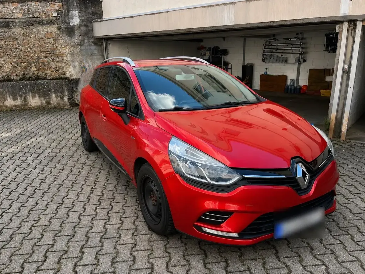 Gebraucht Renault Clio 86 PS (63 kW) 2017 Kombi