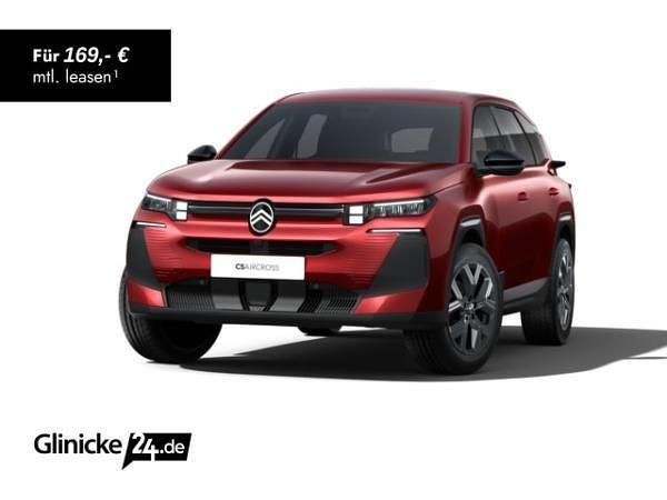 Rot (rubirot metallic) Neu 2025 Citroën C5 Aircross SUV | 30.500 € (Fairer Preis) - Bild 1/4