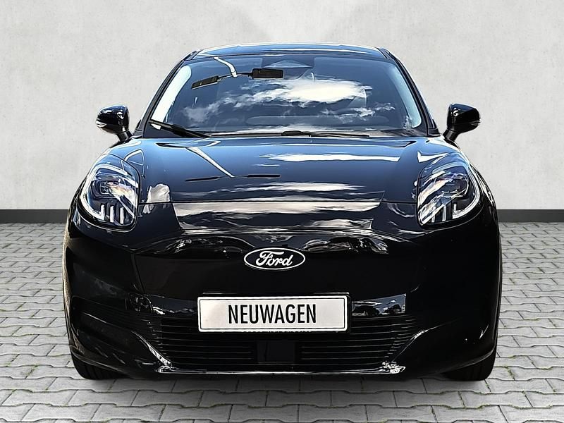 Neu Ford Puma Gen-E Premium 124 kW (169 PS) 2025 Agateblack metallic SUV