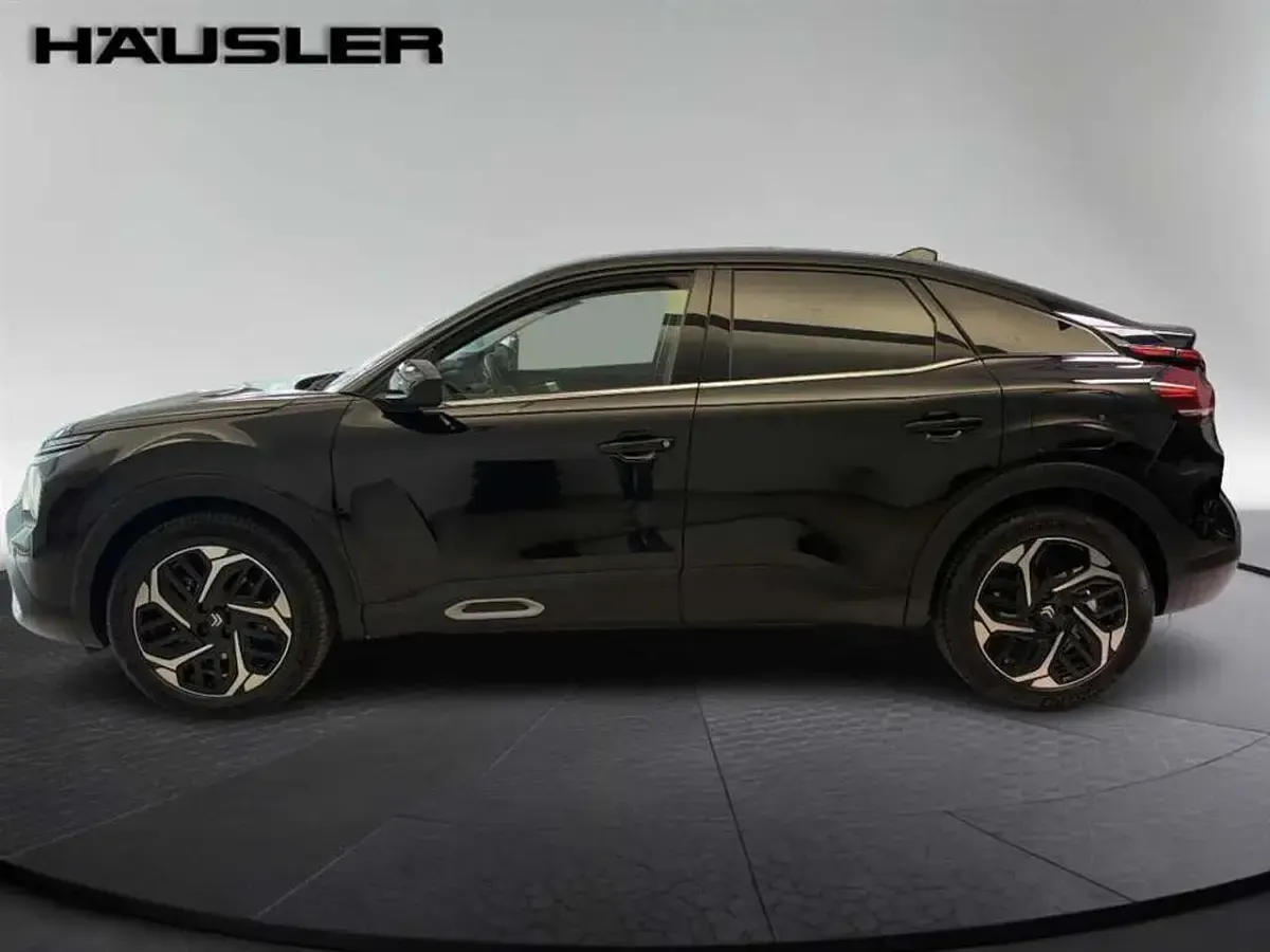 Gebraucht Citroën C4 131 PS (96 kW) 2024 Schwarz SUV