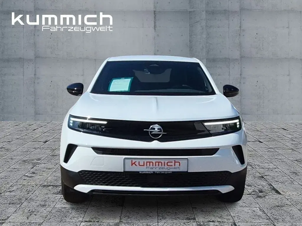 Neu Opel Mokka Edition 136 PS (100 kW) 2026 Weiß SUV
