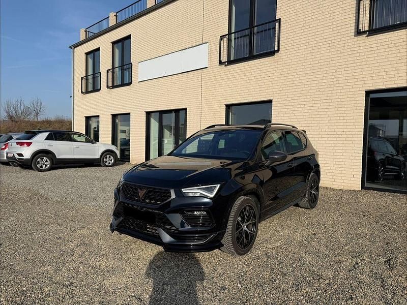 Gebraucht Cupra Ateca 300 PS (220 kW) 2021 Schwarz SUV