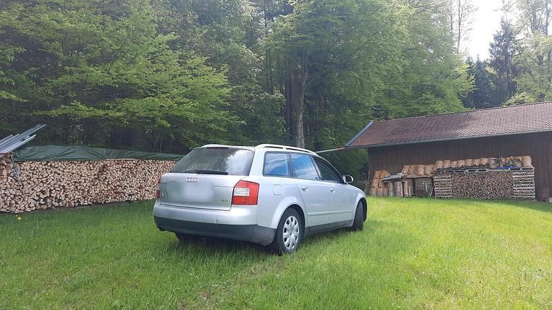 Gebraucht Audi A4 150 PS (110 kW) 2002 Silber Kombi