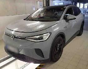 Gebraucht VW ID.4 Pro Performance 150 kW (204 PS) 2022 Mondsteingrau SUV