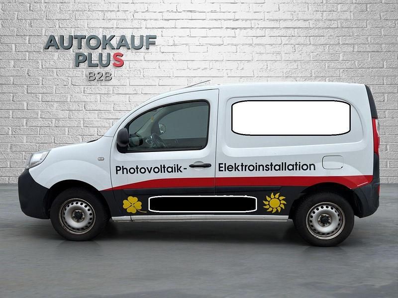 Gebraucht Renault Kangoo Rapid Extra 90 PS (66 kW) 2019 Weiß Van / Kleinbus