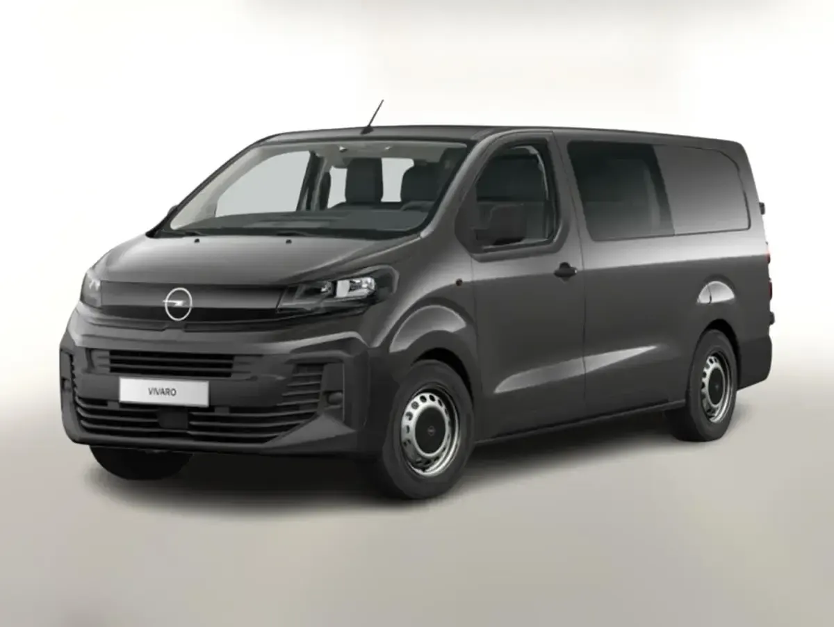 Gebraucht Opel Vivaro-e Combi 179 PS (131 kW) 2026 Van / Kleinbus
