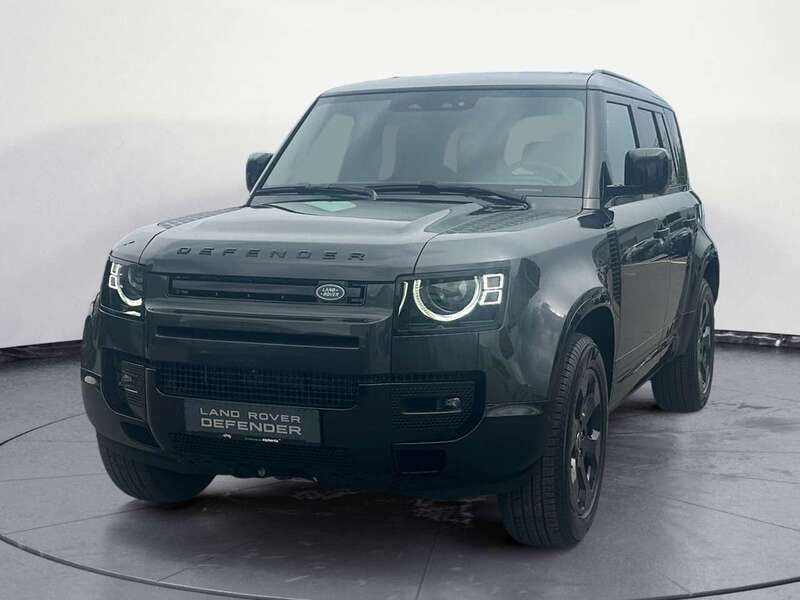 Carpathian grey Gebraucht 2025 Land Rover Defender SE Dynamic SUV | 92.888 € (Fairer Preis) - Bild 1/4