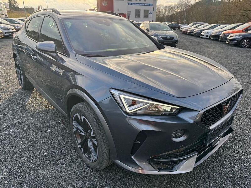 Grau Gebraucht 2023 Cupra Formentor SUV | 25.285 € (Superpreis) - Bild 1/4