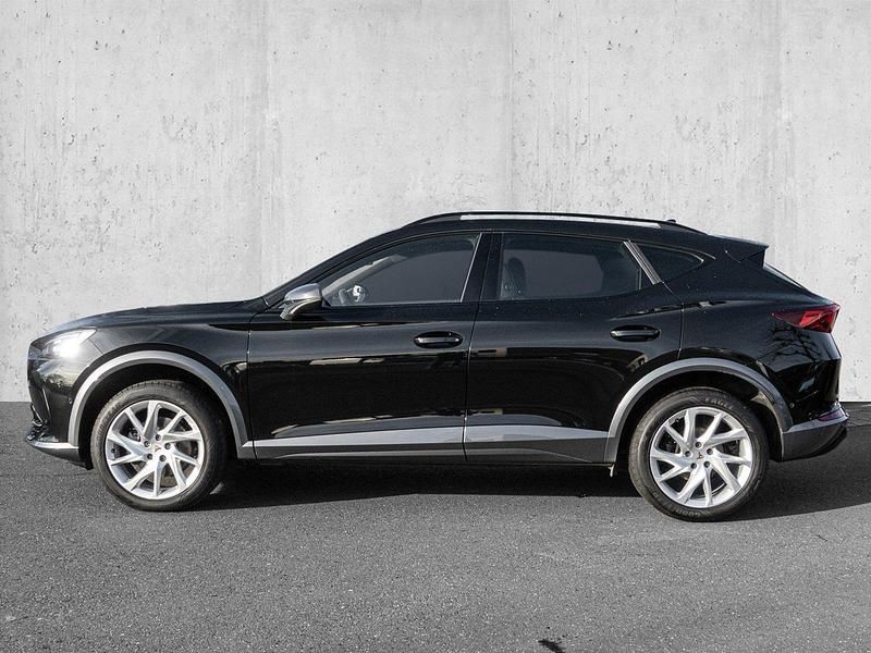 Gebraucht Cupra Formentor 150 PS (110 kW) 2022 Midnight schwarz metallic SUV