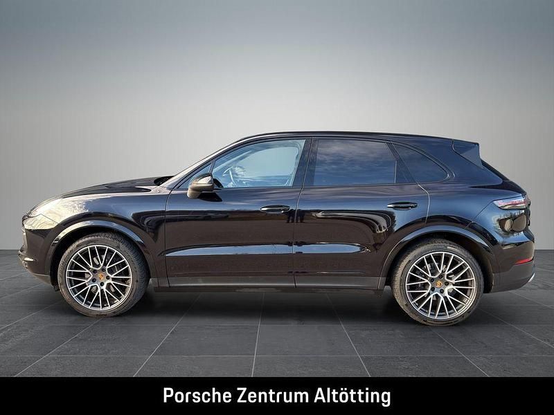 Gebraucht Porsche Cayenne 340 PS (250 kW) 2018 Schwarz SUV