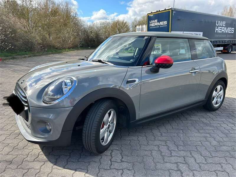 Grau Gebraucht 2019 Mini ONE Kleinwagen | 13.700 € (Guter Preis) - Bild 1/4