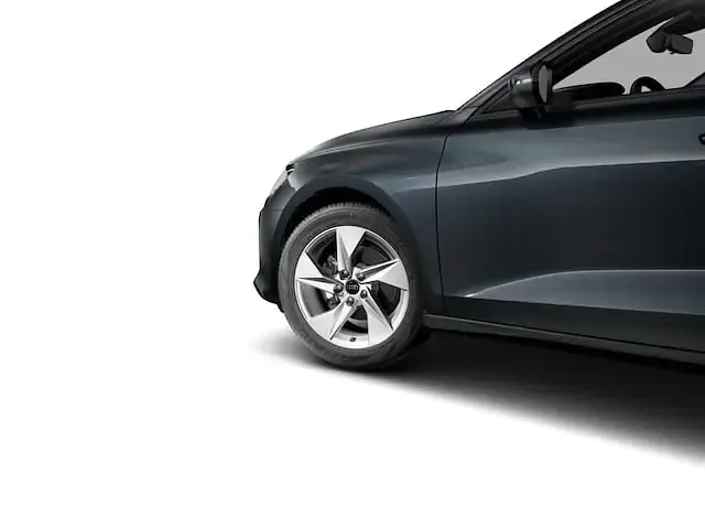 Usata Audi A3 Advanced Plus 150 CV (110 kW) 2025 Grigio