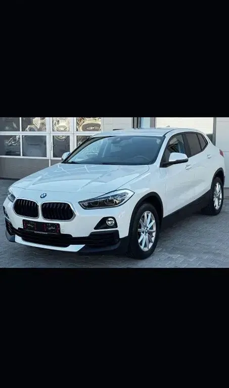 Gebraucht BMW X2 Advantage 150 PS (110 kW) 2020 Weiß SUV