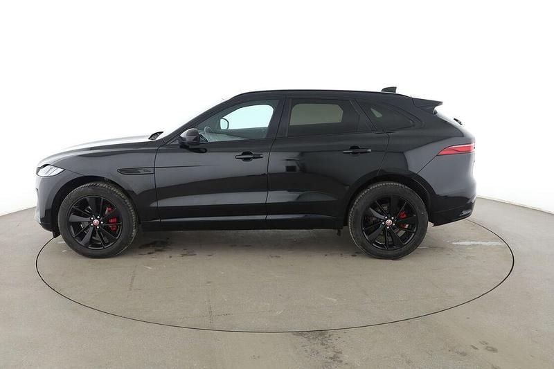 Gebraucht Jaguar F-Pace R-Dynamic 2022 Schwarz SUV