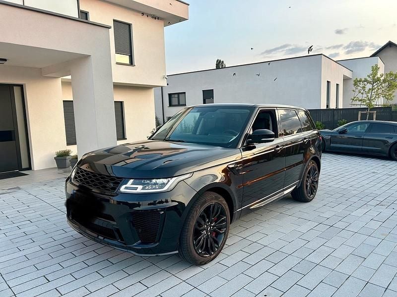 Gebraucht Land Rover Range Rover SVR 340 PS (250 kW) 2014 SUV