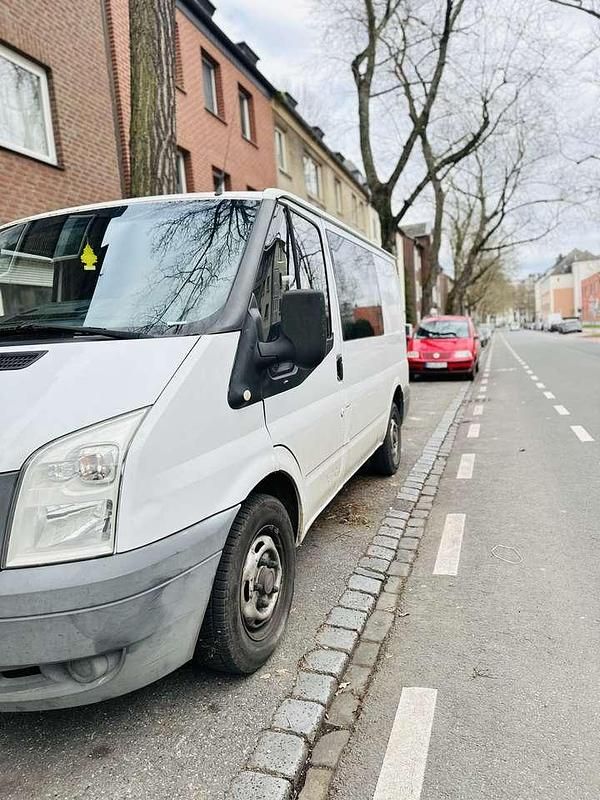 Gebraucht Ford Transit 110 PS (80 kW) 2007 Kombi