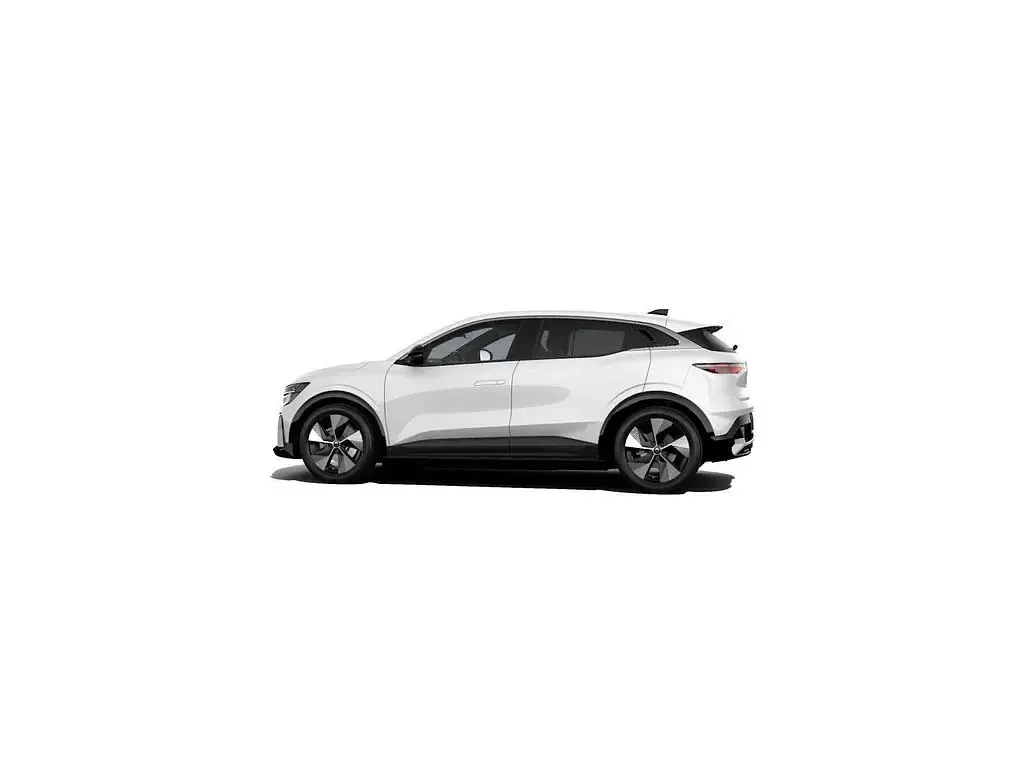 Neu Renault Megane E-Tech Komfort 55 kW (75 PS) 2026 Weiß Limousine