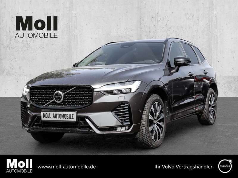 Gebraucht Volvo XC60 Plus 197 PS (144 kW) 2023 Grau SUV