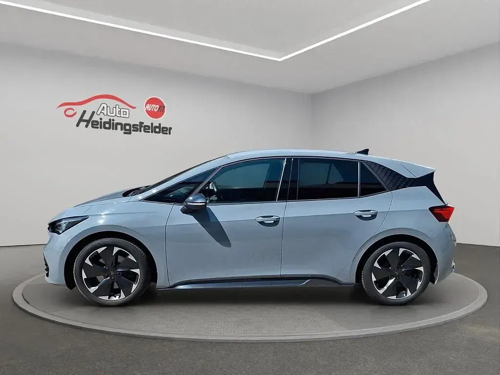 Gebraucht Cupra Born 169 kW (231 PS) 2024 Grau Kleinwagen