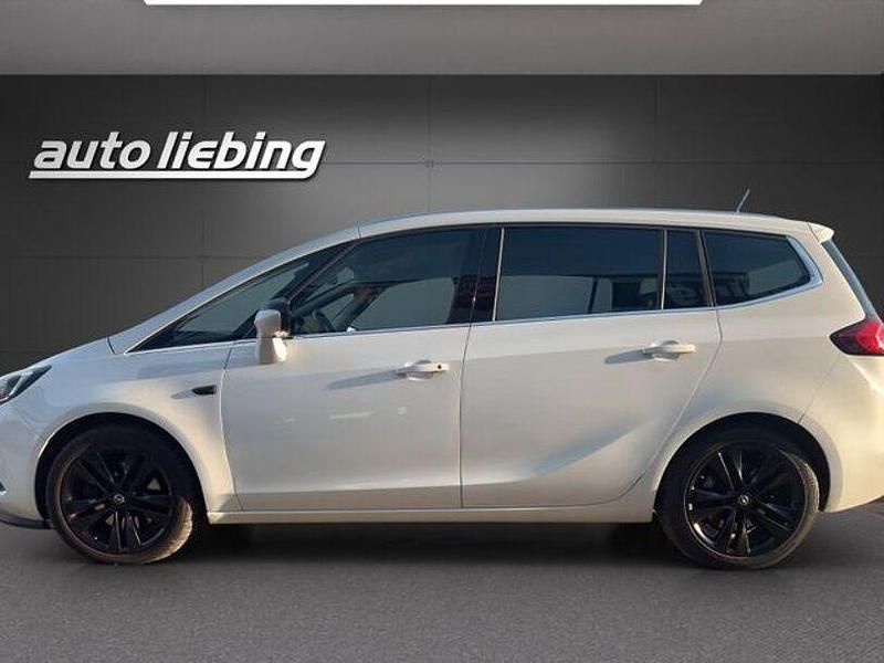 Gebraucht Opel Zafira Innovation 200 PS (147 kW) 2017 Andere Van / Kleinbus