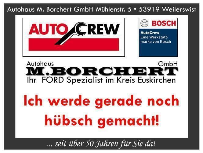 Dynamicblau metallic (metallic) Gebraucht 2018 Ford Focus Titanium Kombi | 15.695 € (Fairer Preis) - Bild 1/1