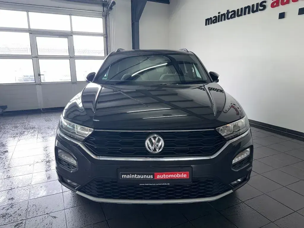 Occasion VW T-Roc Sportline 150 ch (110 kW) 2019 Gris SUV