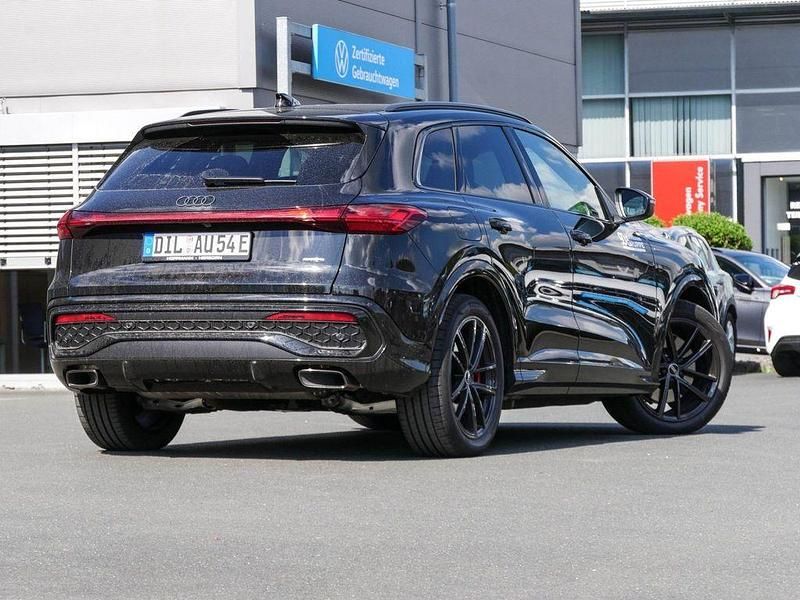 Gebraucht Audi Q5 S-Line 367 PS (269 kW) 2025 Schwarz SUV