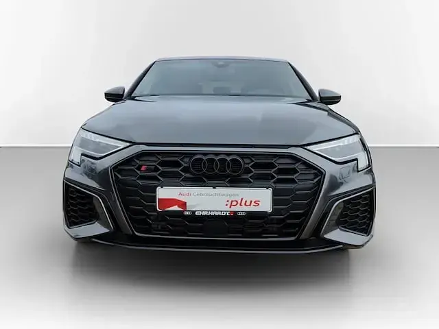 Gebraucht Audi S3 Ambiente 310 PS (228 kW) 2024 Daytonagrau perleffekt Limousine