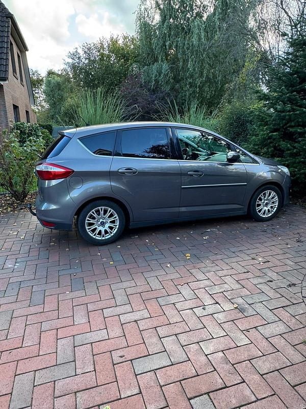 Gebraucht Ford C-MAX 155 PS (114 kW) 2012 Braun Van / Kleinbus