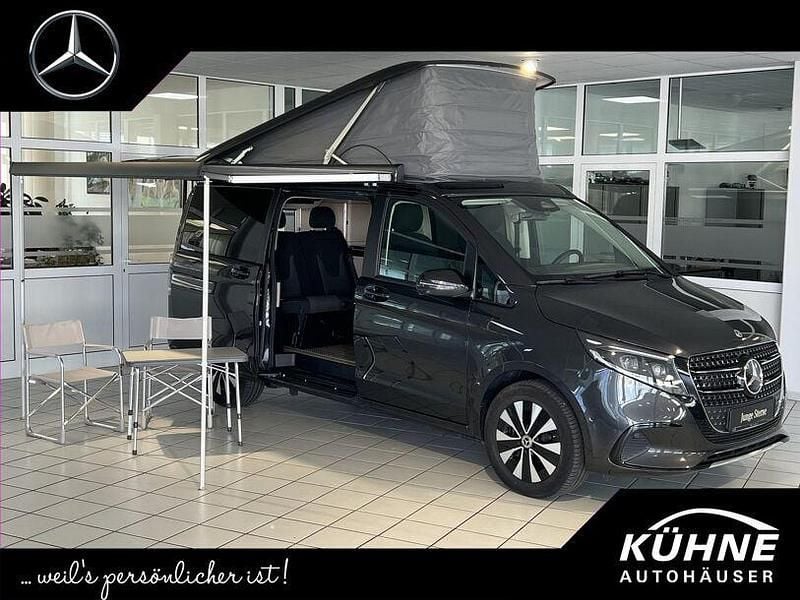 Begagnad Mercedes V250 Marco Polo 190 HK (139 kW) 2025 Minibuss