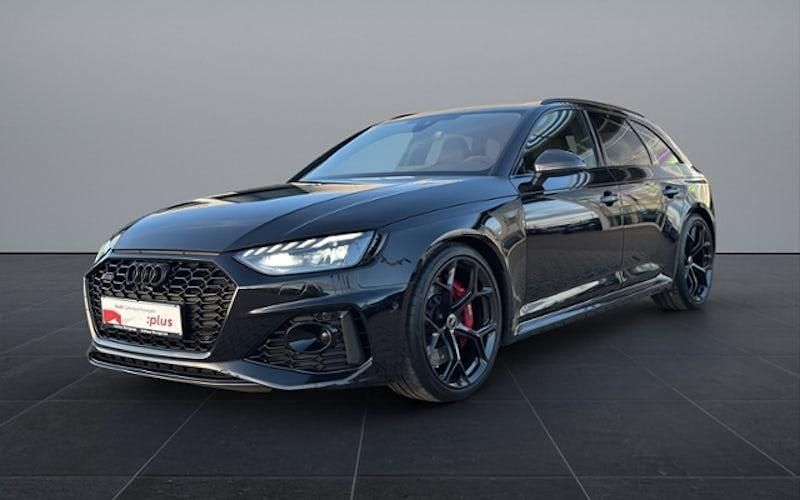 Gebraucht Audi RS4 Ambiente 450 PS (330 kW) 2024 Schwarz Kombi