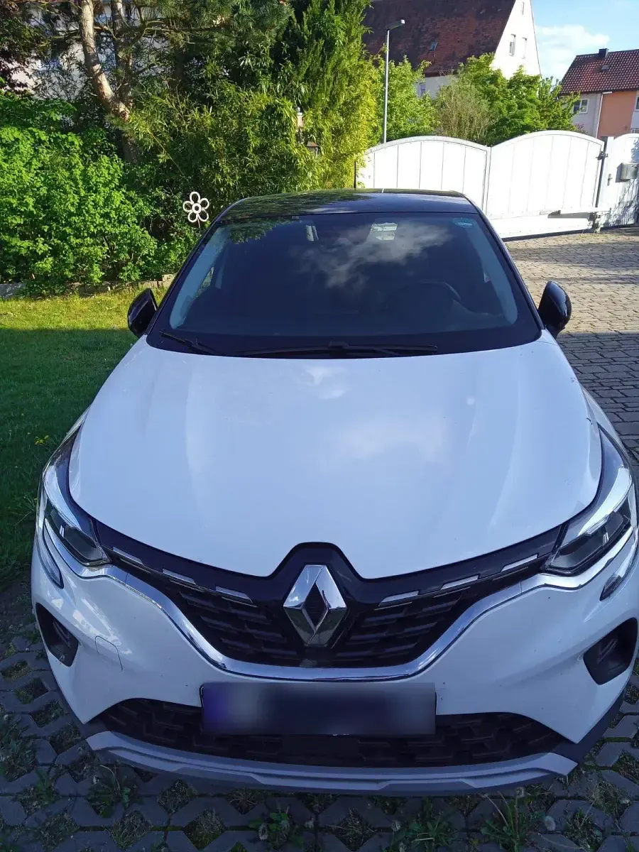 Occasion Renault Captur Experience 101 ch (74 kW) 2020 Blanc SUV