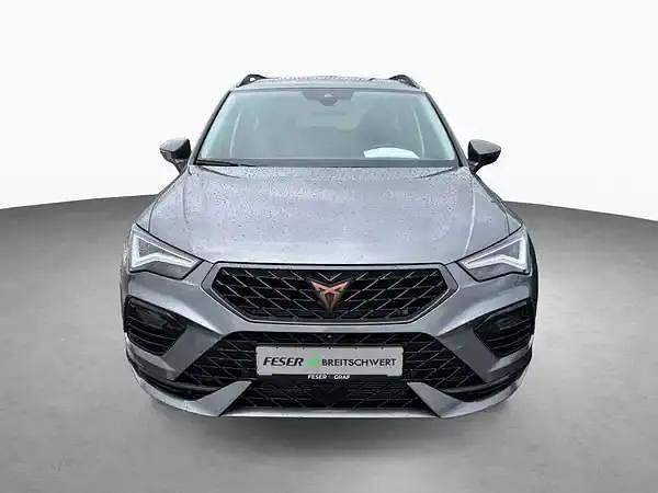 Neu Cupra Ateca 150 PS (110 kW) 2026 Grau SUV