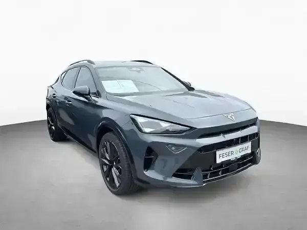 Neu Cupra Formentor 333 PS (244 kW) 2026 Fjord blau SUV