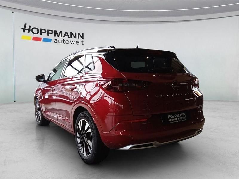 Gebraucht Opel Grandland X Ultimate 224 PS (164 kW) 2022 Rot SUV