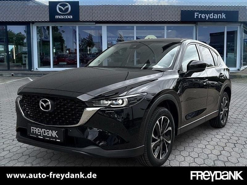 Jet black Gebraucht 2023 Mazda CX-5 Ad'Vantage SUV | 31.990 € (Superpreis) - Bild 1/4