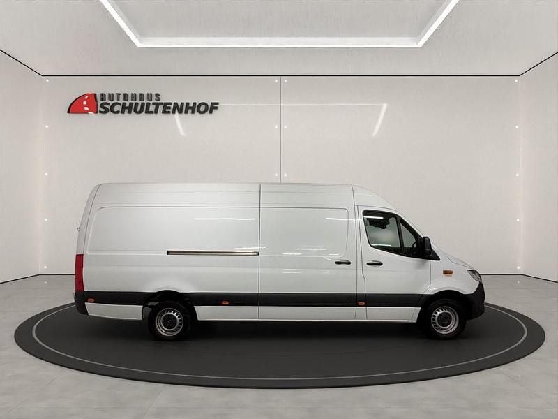 Gebraucht Mercedes Sprinter 170 PS (125 kW) 2024 Weiß Van