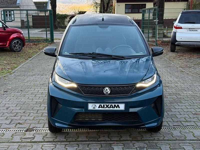 Gebraucht Aixam Crossover Premium 2024 Blau Kleinwagen