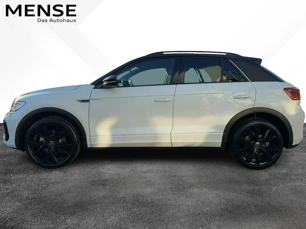 Gebraucht VW T-Roc R-line 150 PS (110 kW) 2025 Schwarz SUV