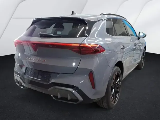 Neu Cupra Terramar VZ 265 PS (194 kW) 2026 Grau SUV