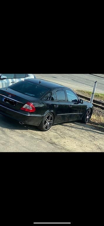 Gebraucht Mercedes 320 224 PS (164 kW) 2006 Schwarz Limousine