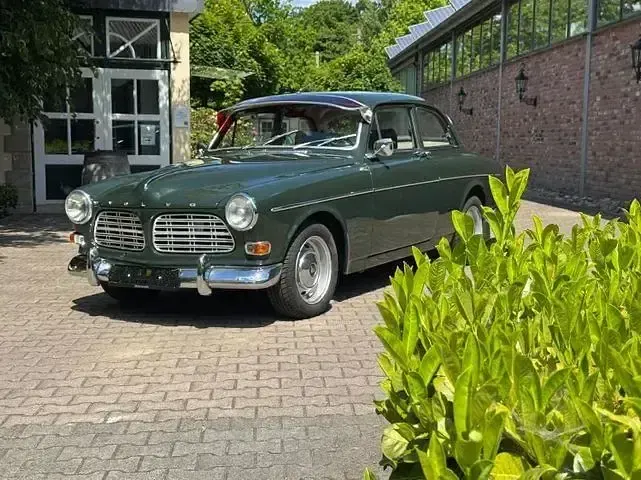 Usata Volvo Amazon 103 CV (75 kW) 1966 Verde Coupé